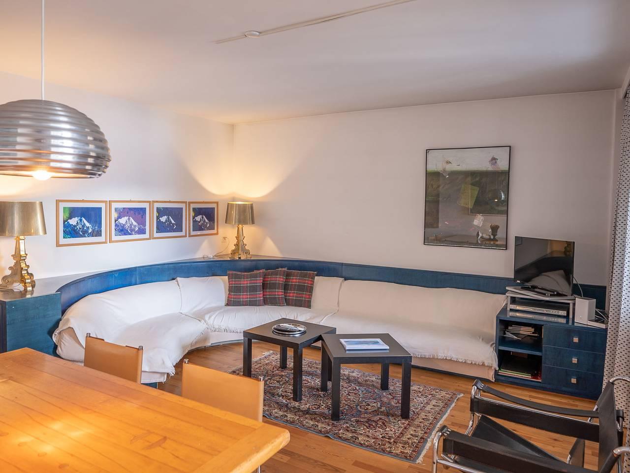 Vakantieappartement in Engadin, Zwitserland voor 5 personen foto 12