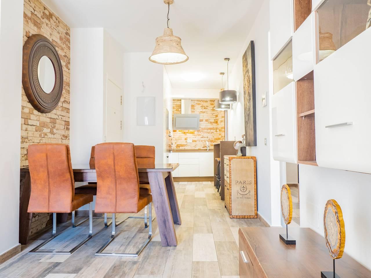 Vakantieappartement in Málaga Provincie, Spanje voor 4 personen foto 3