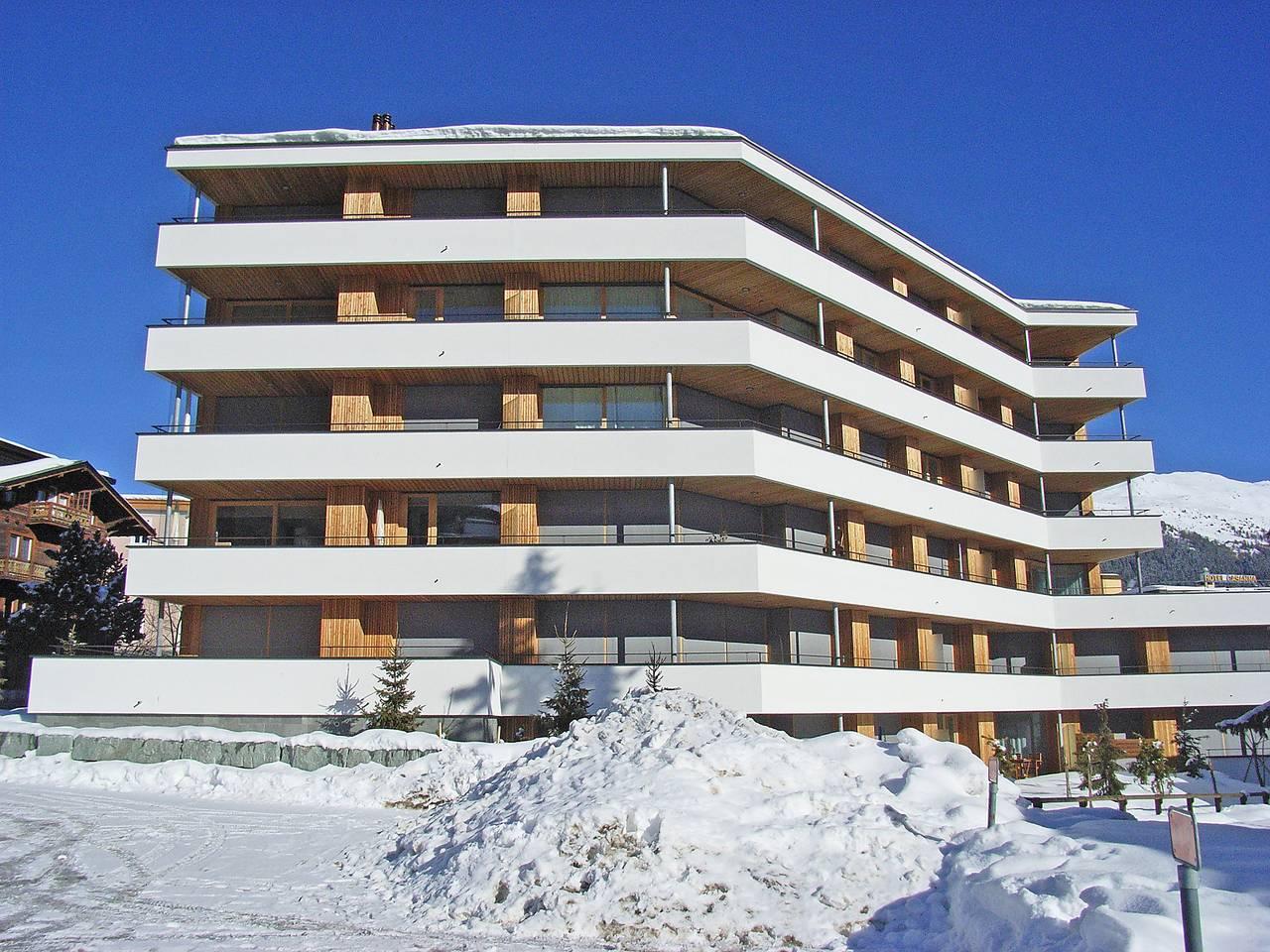 Vakantieappartement in Davos, Zwitserland voor 3 personen foto 9