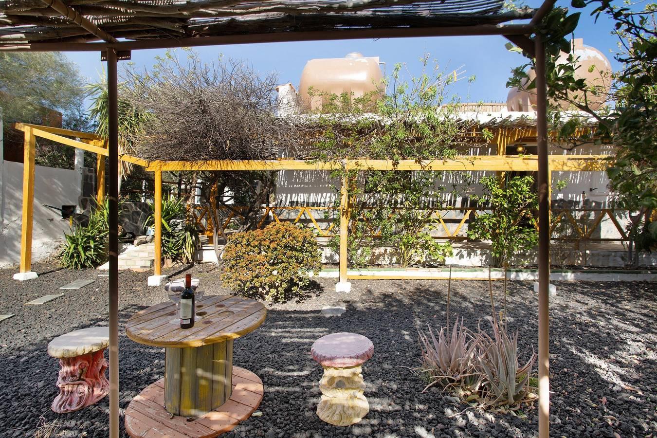 Finca Fani 4 met bergzicht, gedeeld zwembad, Wi-Fi, terras in Agüimes, East Gran Canaria, Spanje voor 2 personen foto 24