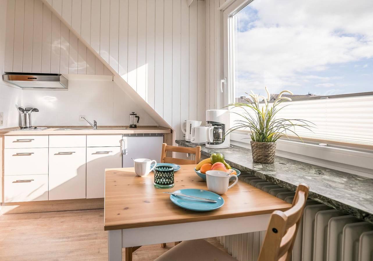 Vakantieappartement in Büsum, Duitsland voor 2 personen foto 6