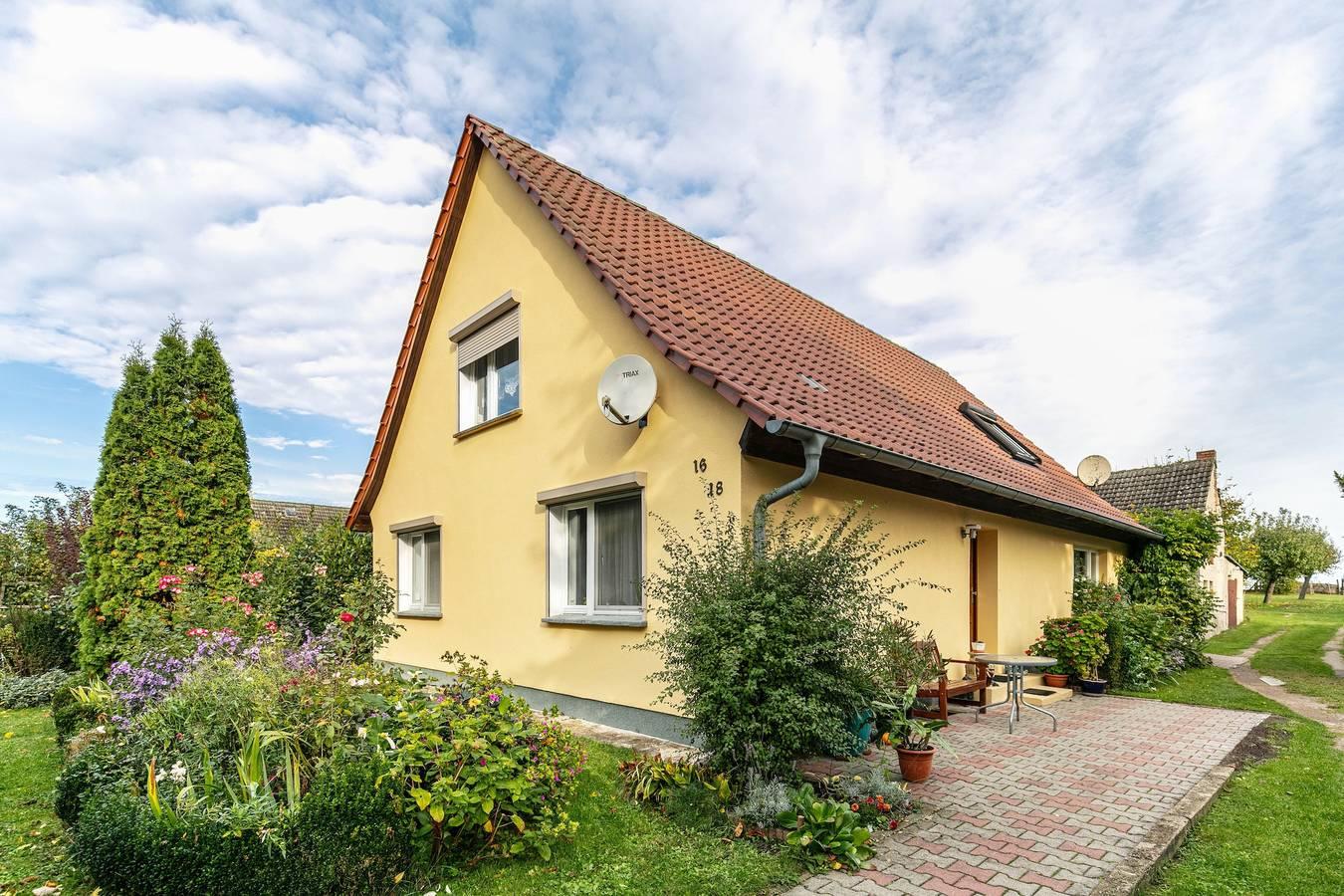 Vakantieappartement in Uckermark, Duitsland voor 5 personen