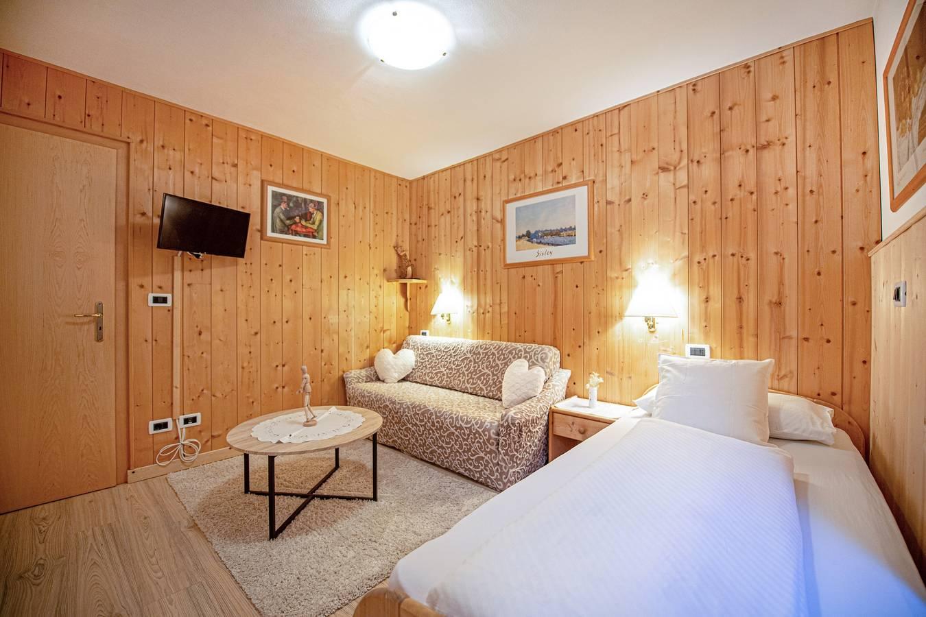 164A Apartments Culac in Santa Cristina Gherdëina, Dolomiti Superski, Italië voor 3 personen foto 20