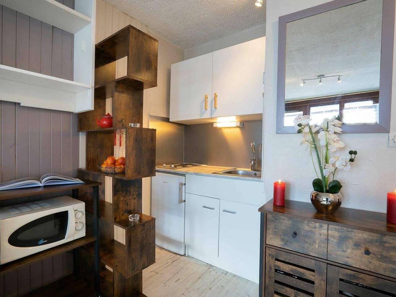 Vakantieappartement in Savoie, Frankrijk voor 3 personen foto 18