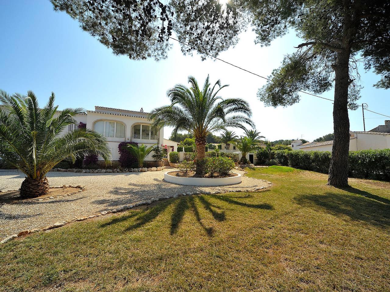 Vakantiehuis met privézwembad en zwembad in El Tossalet, Jávea, Spanje voor 6 personen foto 22