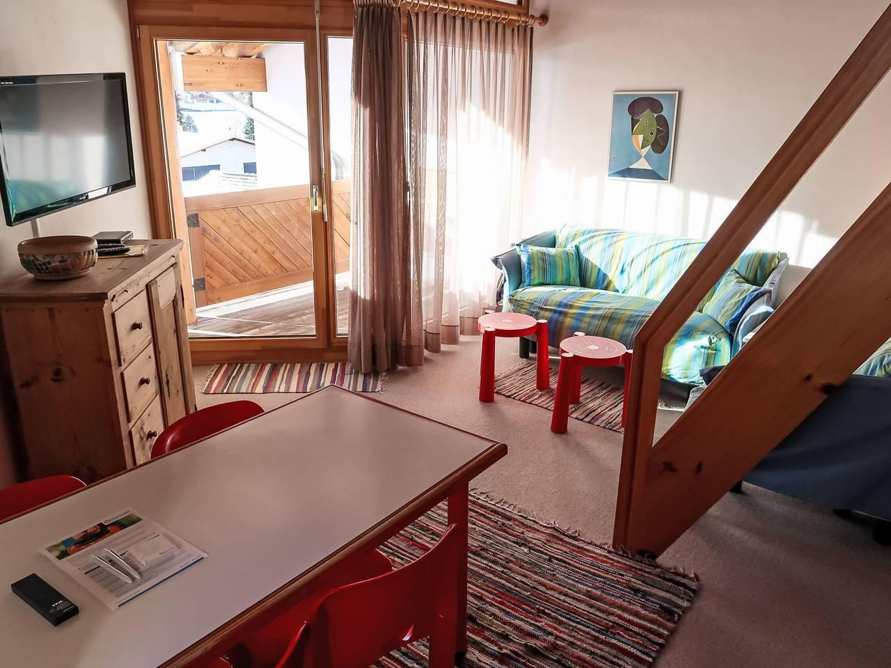 Vakantieappartement in Flims, Zwitserland voor 4 personen foto 9