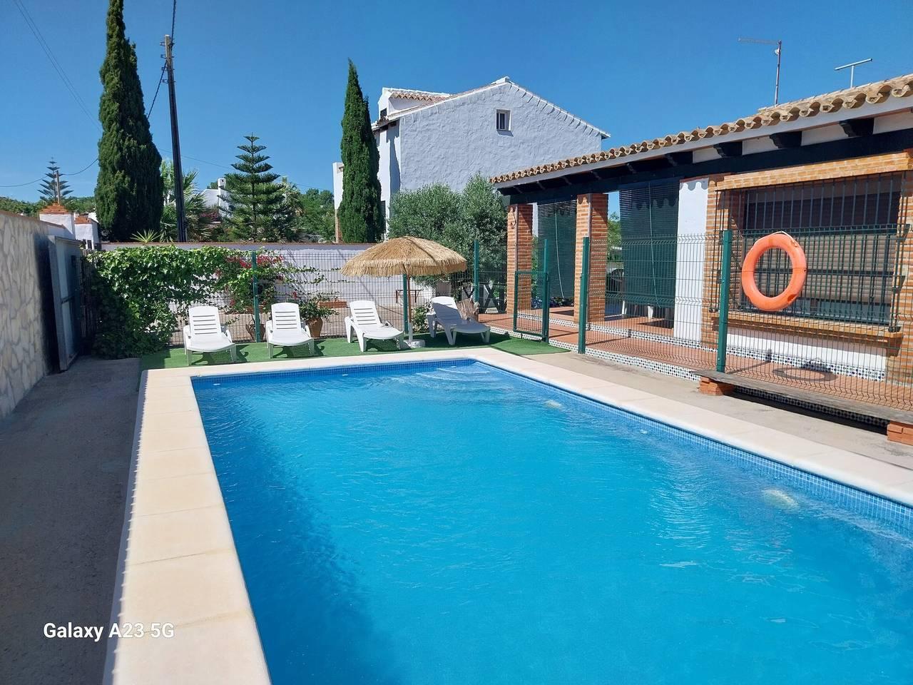 Vakantiehuis in La Janda, Spanje voor 5 personen