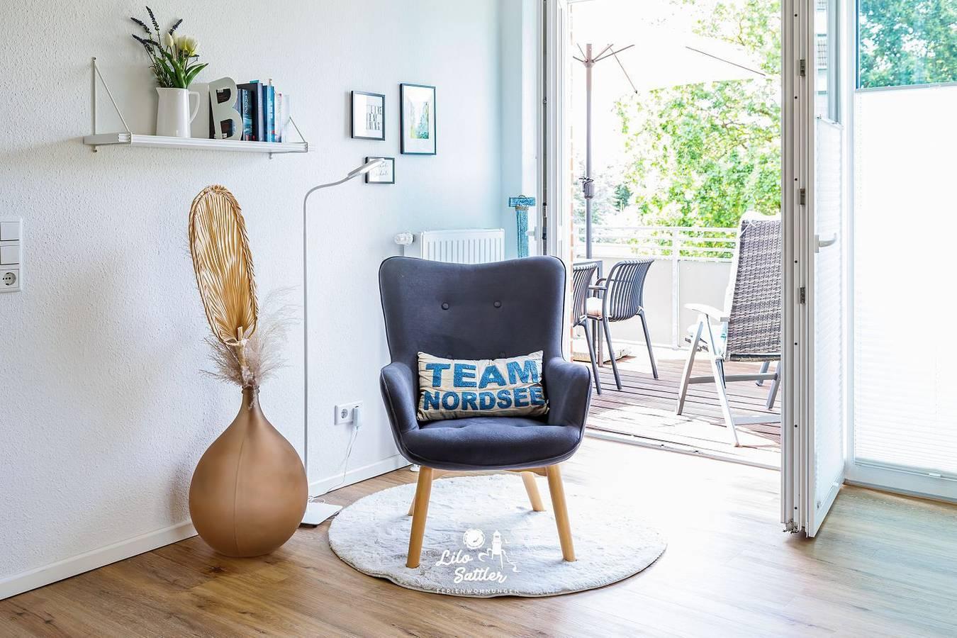 Vakantieappartement in Büsum, Duitsland voor 4 personen foto 6