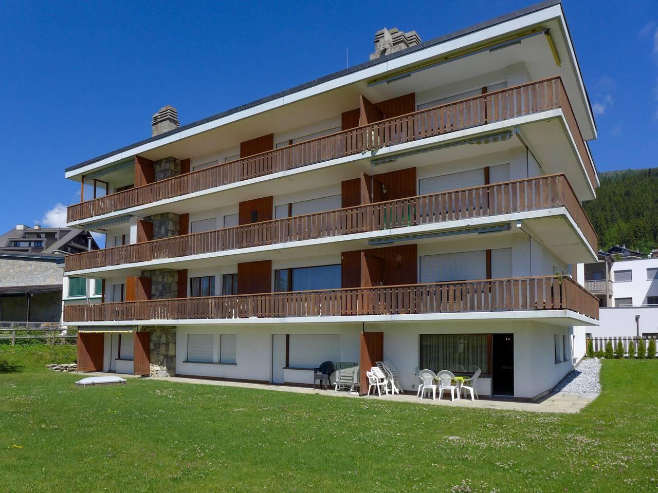 Vakantieappartement in Randogne, Zwitserland voor 4 personen foto 6