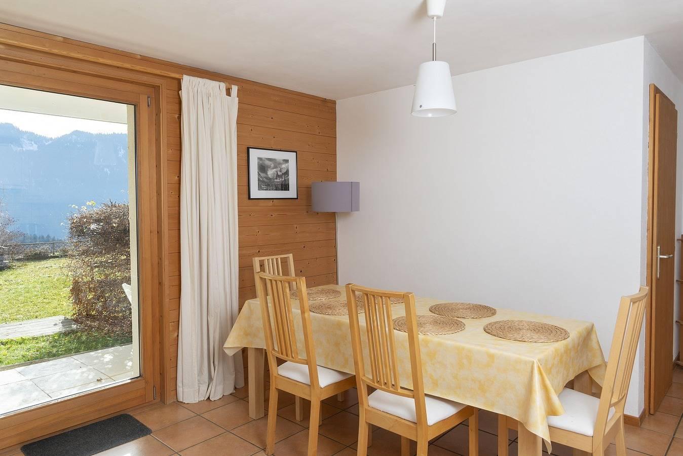 Vakantieappartement in Leysin foto 13