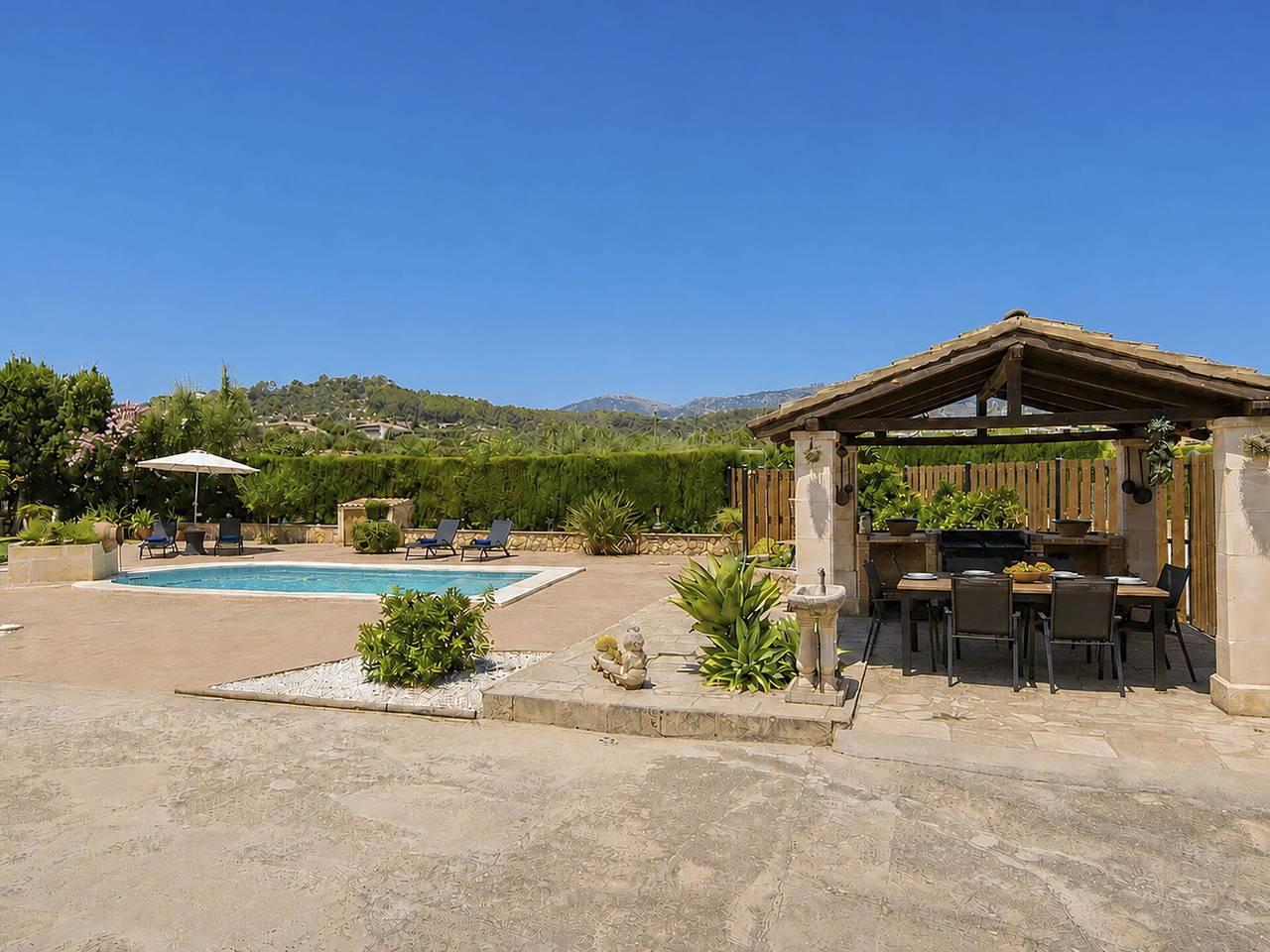 Vakantiehuis in Selva, Spanje voor 6 personen foto 9