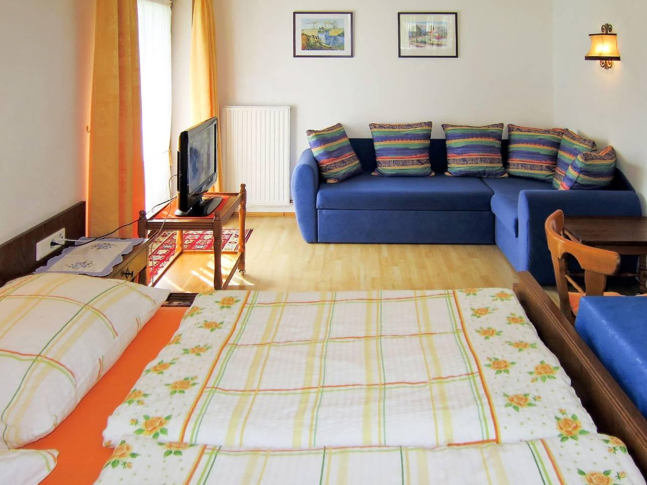 Vakantieappartement in Ötztal foto 12