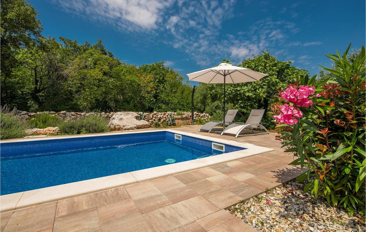 Vakantiehuis in Krk, Kroatië voor 5 personen foto 18
