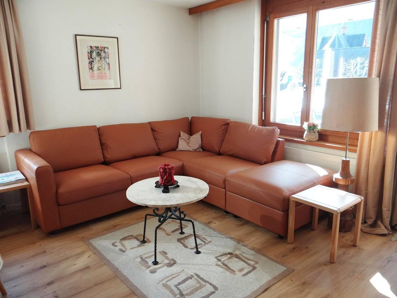 Blumenweg 6 in Engelberg, Obwalden, Zwitserland voor 4 personen foto 6