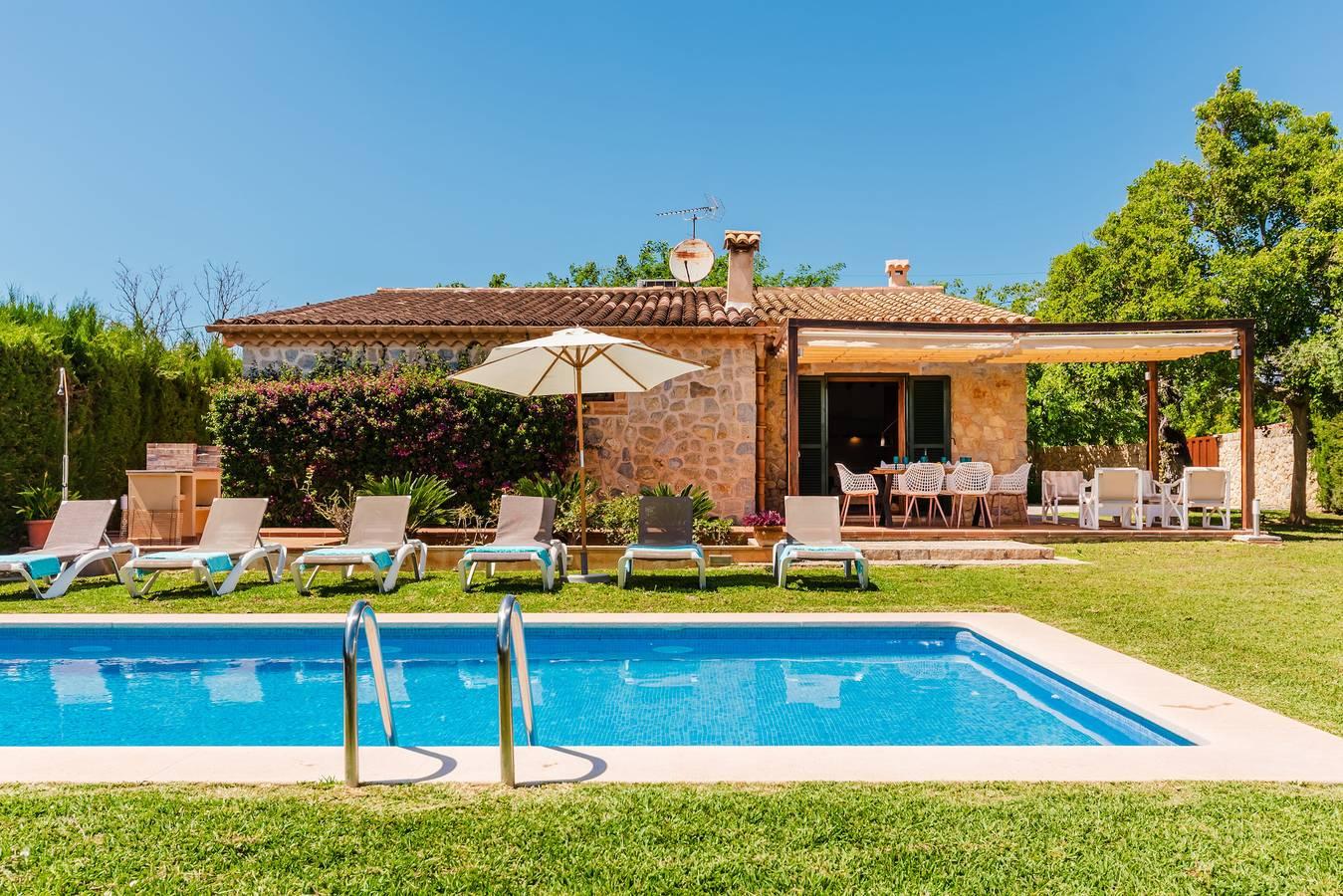 Vakantiehuis in Raiguer, Spanje voor 6 personen foto 4