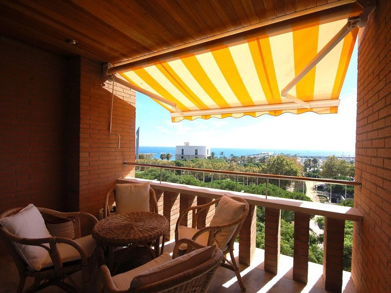 Vakantieappartement in Barcelona, Spanje voor 7 personen foto 2