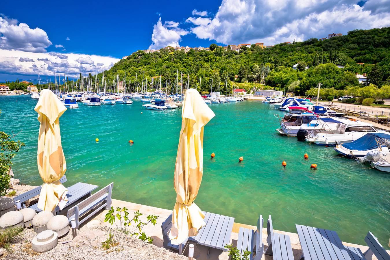 Vakantieappartement in Krk, Kroatië voor 4 personen foto 15