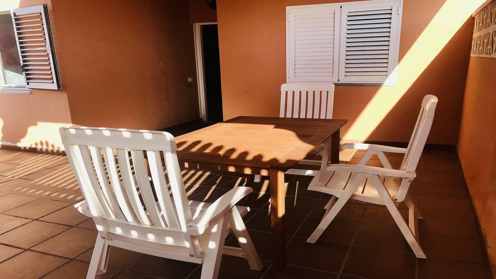 Vakantiehuis met balkon/terras in Costa Calma, Pájara, Spanje voor 4 personen foto 23