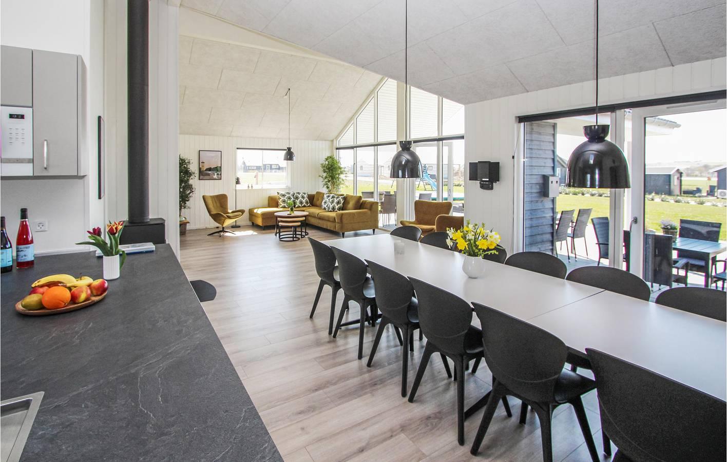 Vakantiehuis met sauna in Samsø, Denemarken voor 18 personen foto 22