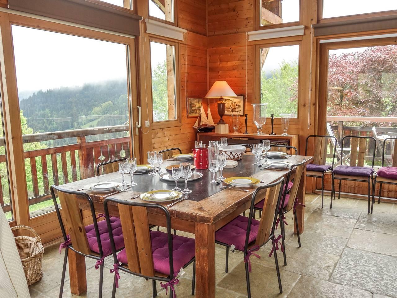 Vakantiehuis in Rhône-Alpes, Frankrijk voor 10 personen foto 4