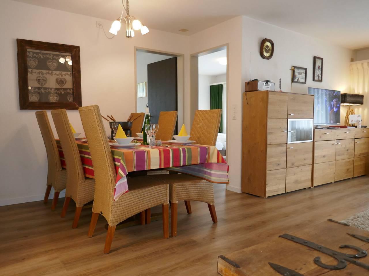 Vakantieappartement in Grindelwald, Zwitserland voor 5 personen foto 9