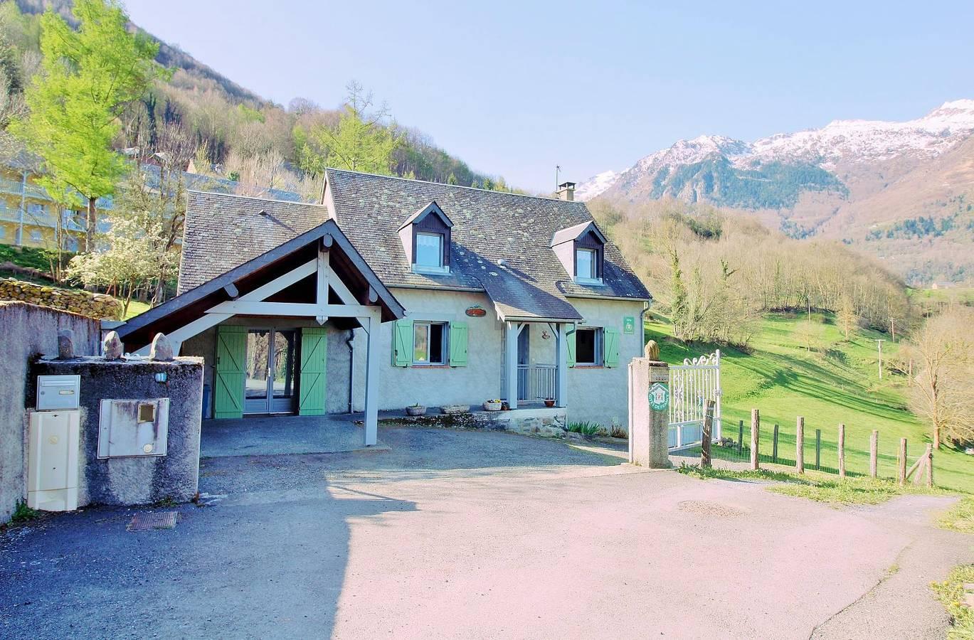 L'Asprazou in Luz-Saint-Sauveur, Nationaal park de Pyreneeën, Frankrijk voor 7 personen foto 20