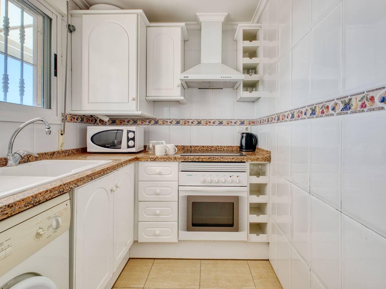 Vakantieappartement in Dénia, Spanje voor 3 personen foto 12