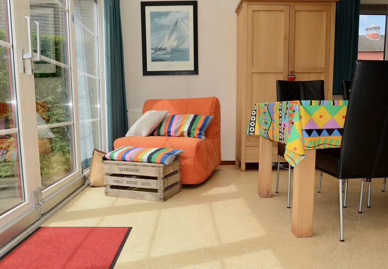 Vakantiehuis in Hoofdplaat, Nederland voor 6 personen foto 7