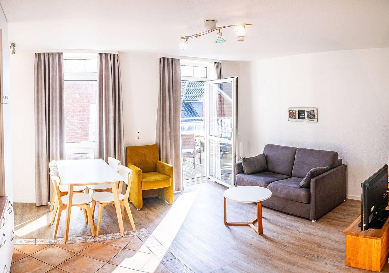 Vakantieappartement in Weser-Ems, Duitsland voor 3 personen foto 2