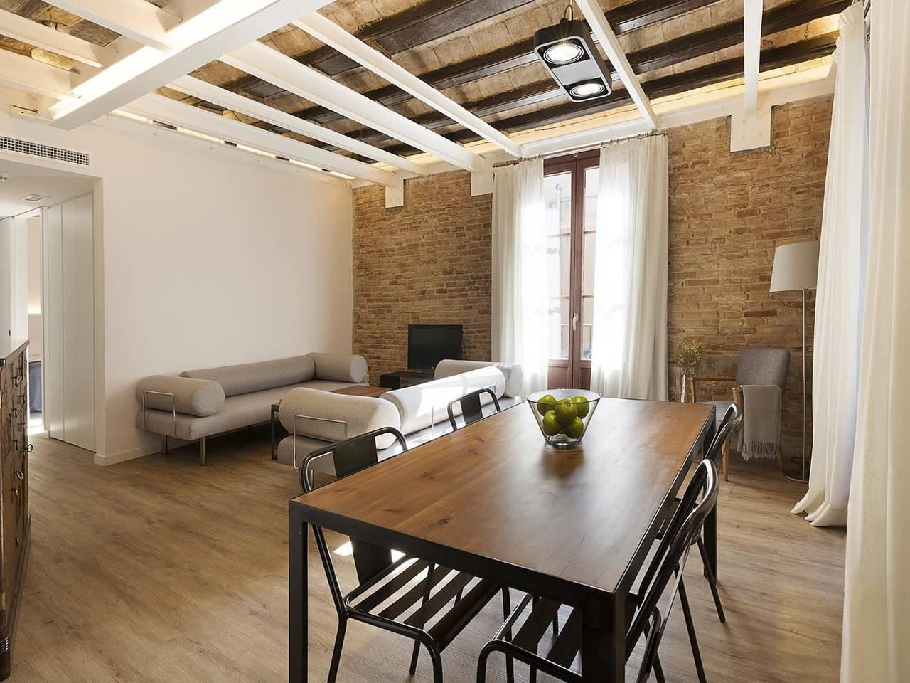 Vakantieappartement in Barcelona vanaf 195€ per nacht