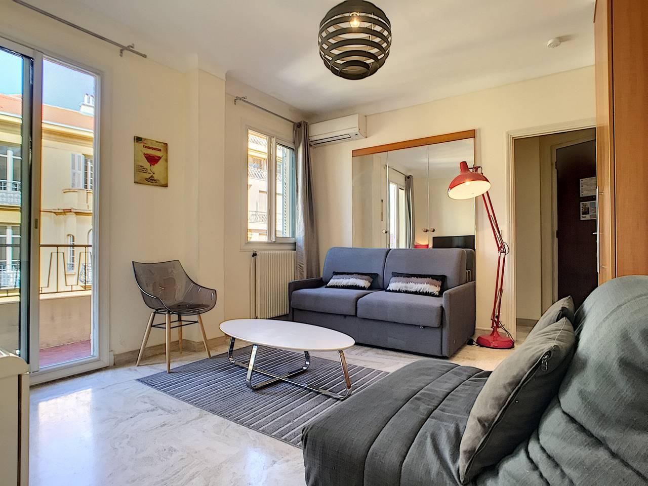 Vakantieappartement in Nice, Frankrijk voor 2 personen foto 4