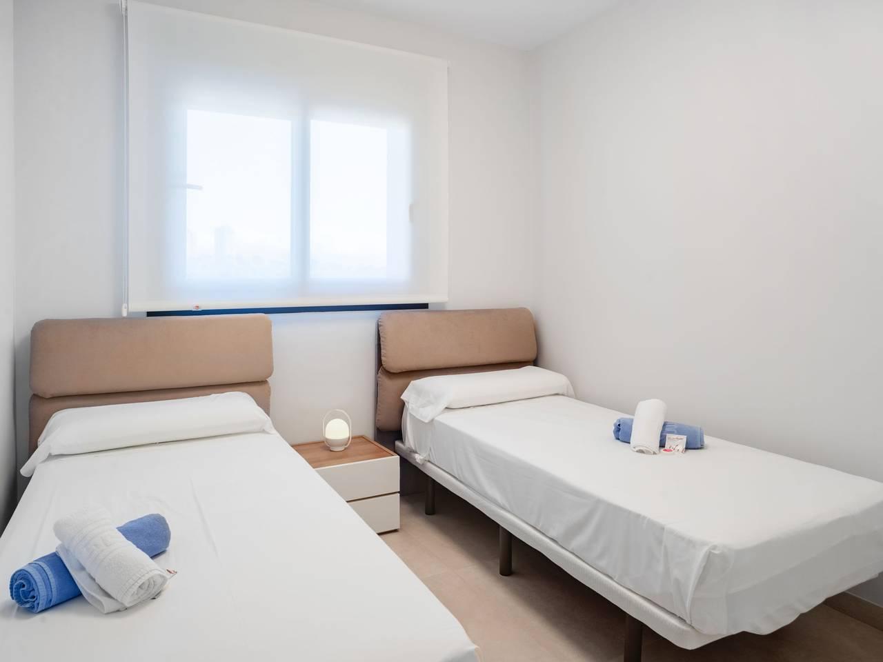 Vakantieappartement in Benidorm, Spanje voor 4 personen foto 10