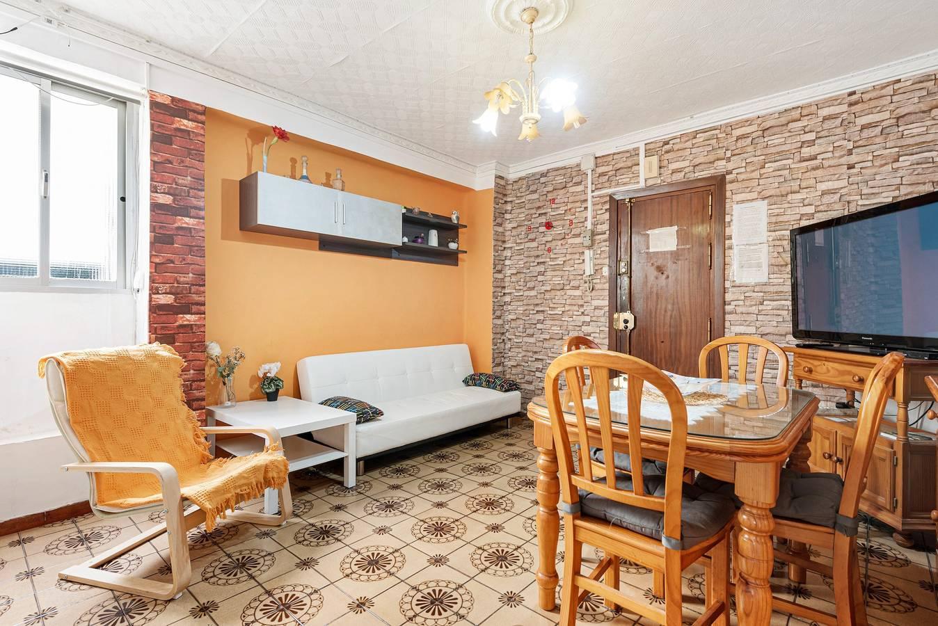 Vakantieappartement in Malaga, Spanje voor 4 personen