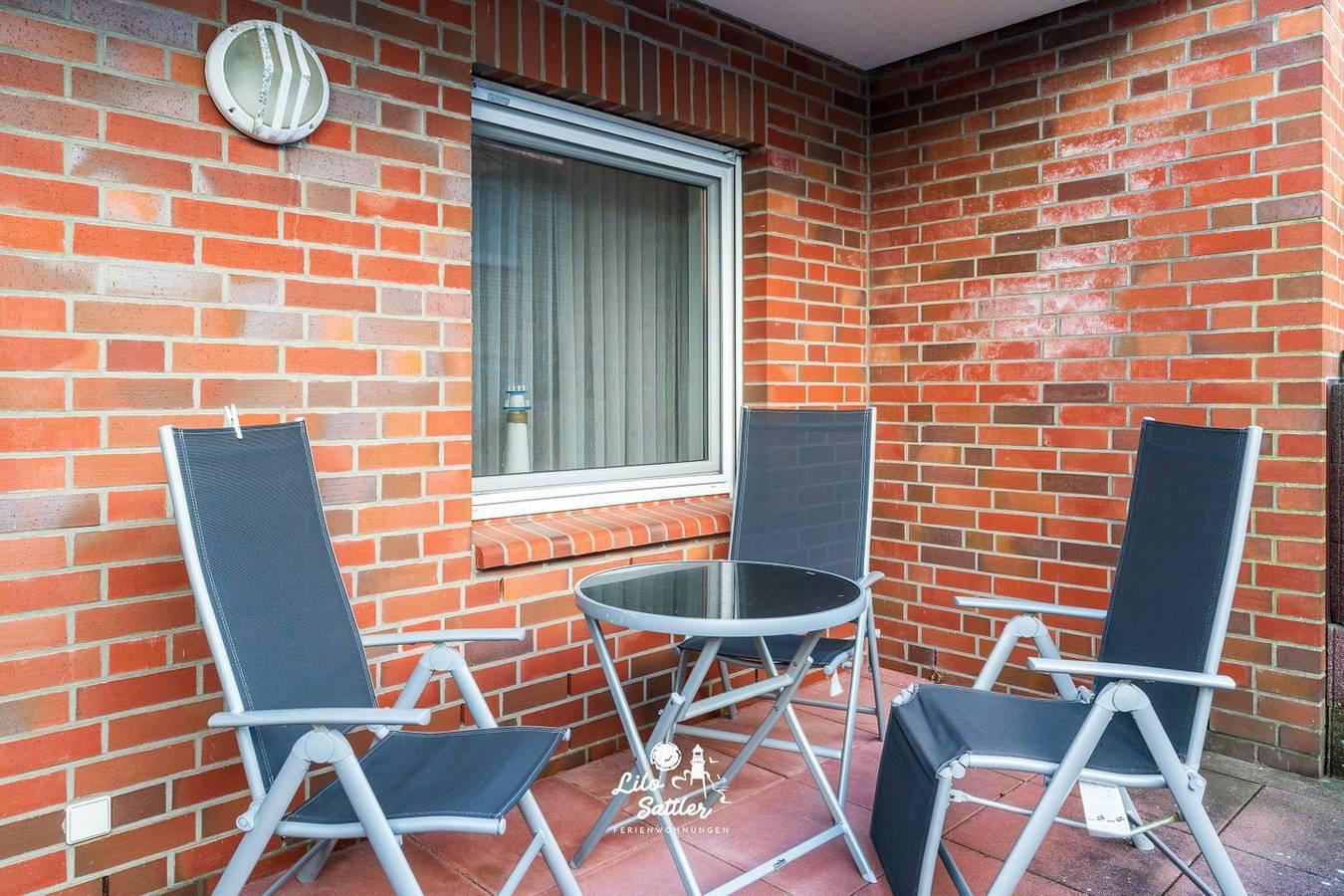 Vakantieappartement in Büsum, Duitsland voor 3 personen foto 10