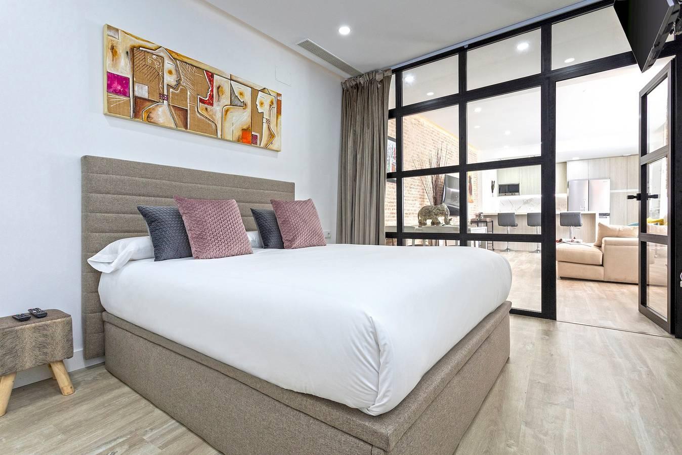 Vakantieappartement in Sevilla, Spanje voor 4 personen foto 11