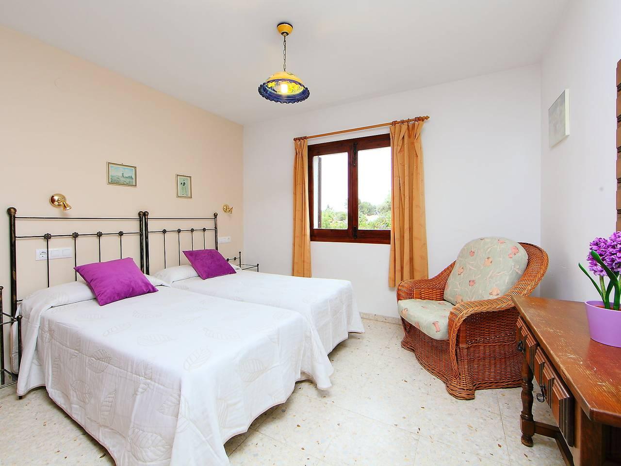 Marianne in Benissa, Costa Blanca, Spanje voor 4 personen foto 4