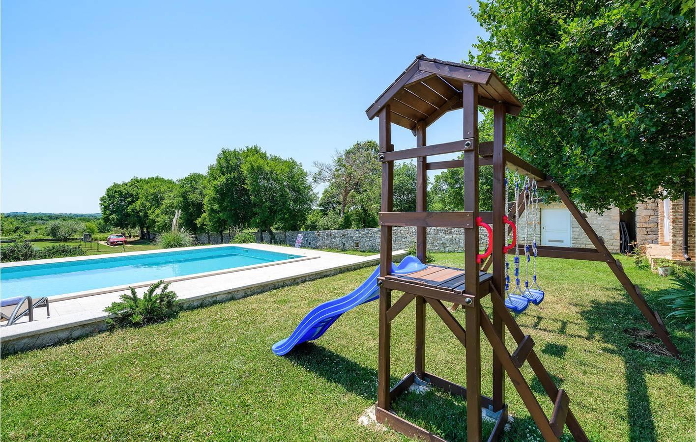 Vakantiehuis in Svetvinčenat, Kroatië voor 4 personen foto 12