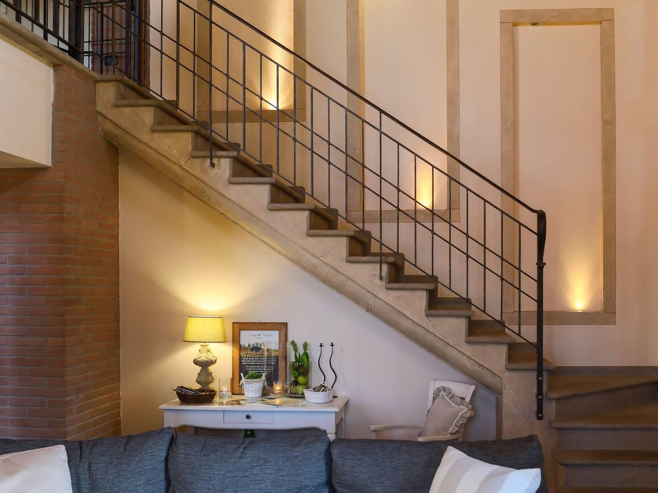 Vakantiehuis in Peccioli, Italië voor 8 personen foto 11