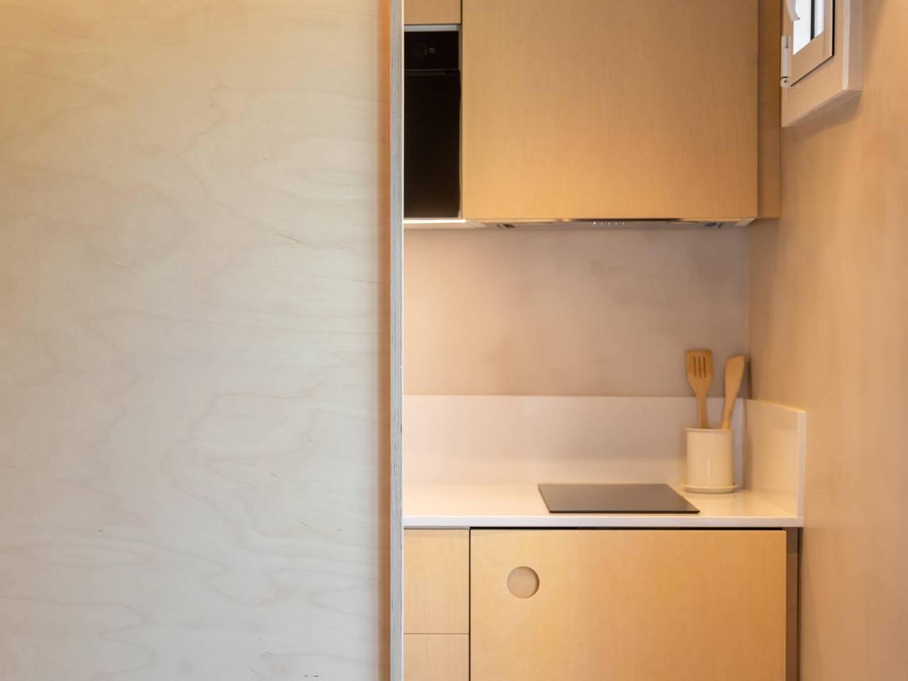 Vakantieappartement in Barcelona, Spanje voor 2 personen foto 12