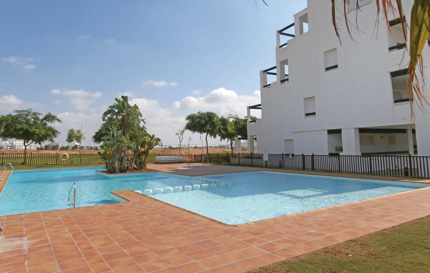 Vakantieappartement in Costa Cálida, Spanje voor 4 personen foto 4