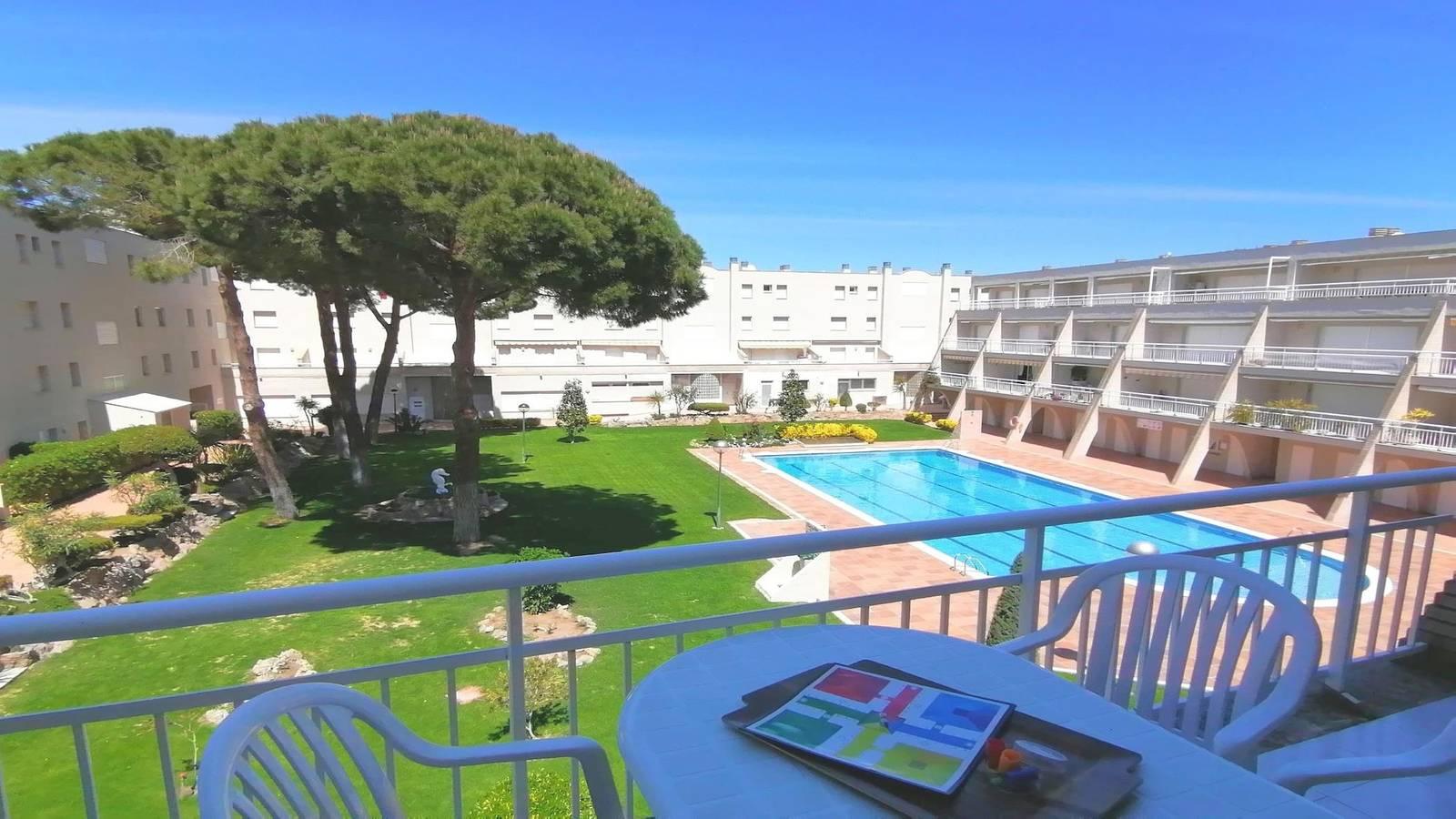 Vakantieappartement in L'Escala vanaf 98€ per nacht