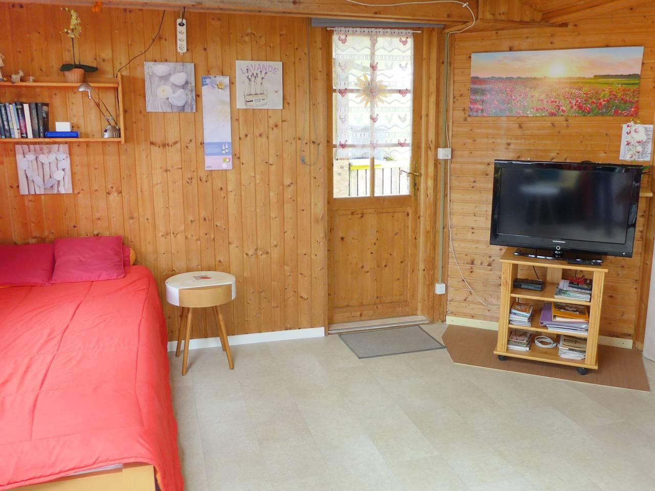 Vakantiehuis in Courchavon, Zwitserland voor 4 personen foto 12