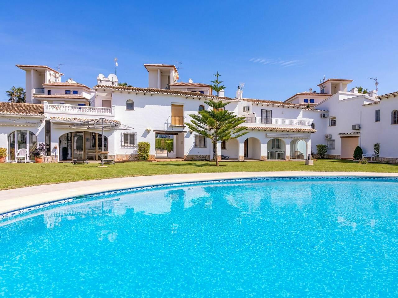 Vakantiehuis in Dénia, Spanje voor 4 personen foto 11