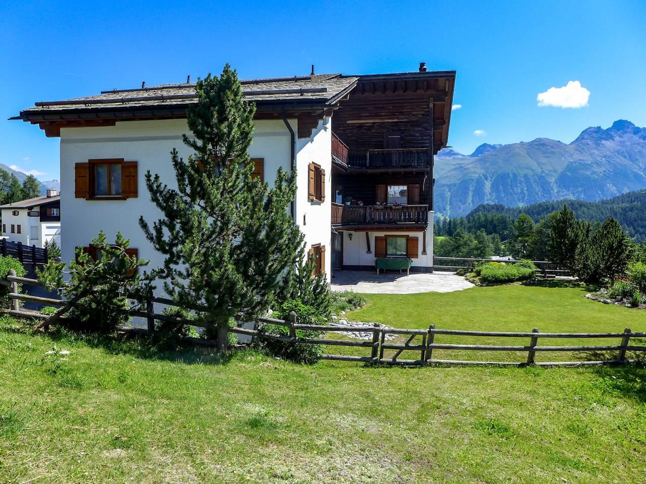 Vakantieappartement in Engadin, Zwitserland voor 5 personen foto 17