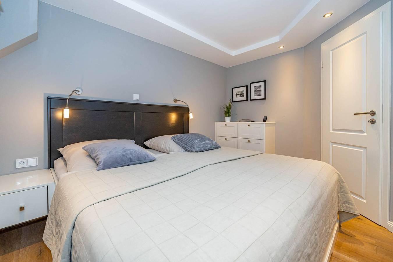 Vakantieappartement met 70 m², 2 slaapkamers en 2 badkamers in Westerland, Sylt (Gemeinde), Duitsland voor 4 personen foto 22