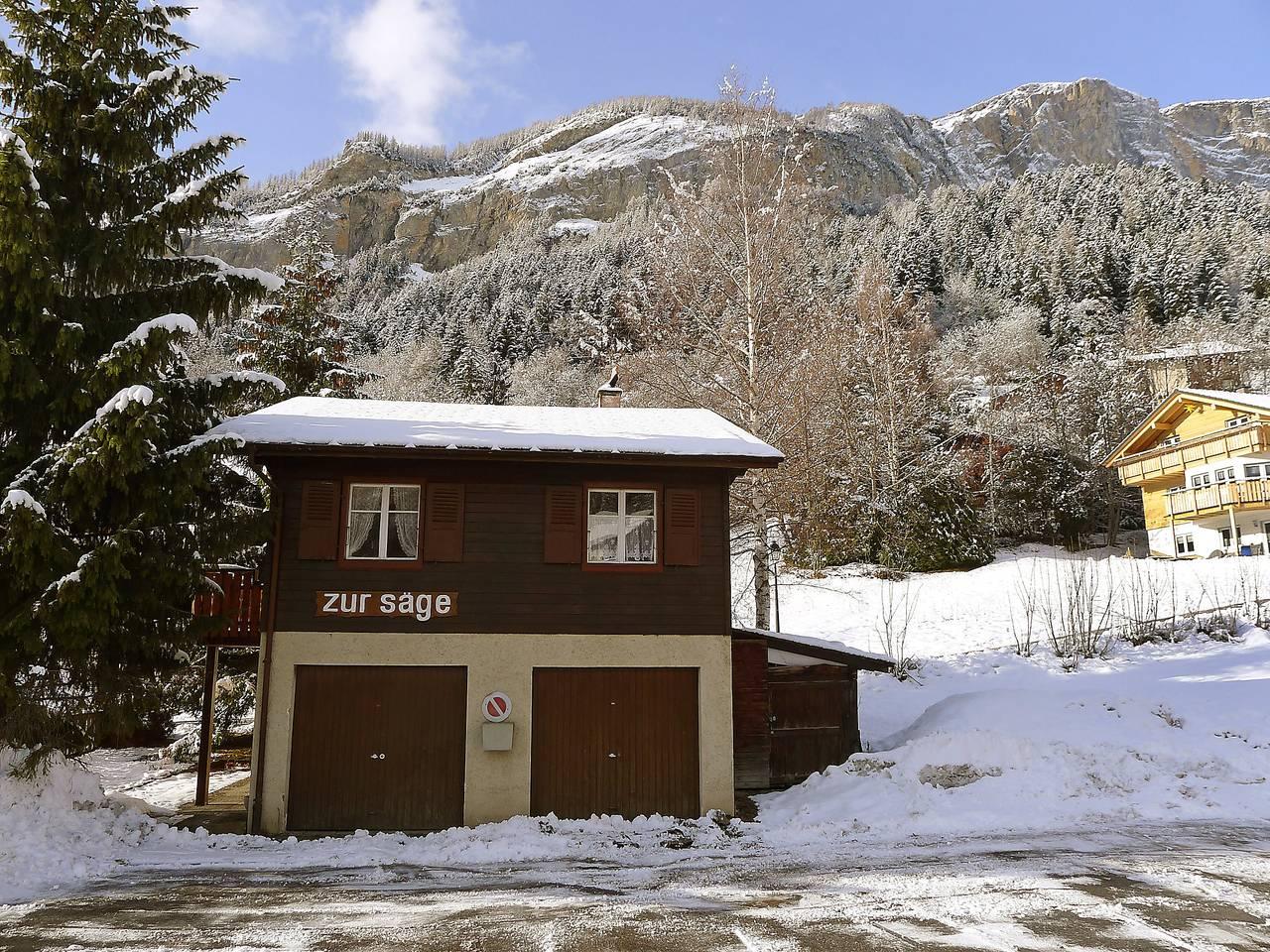Zur Säge in Inden (Zwitserland), Leukerbad, Zwitserland voor 4 personen foto 20