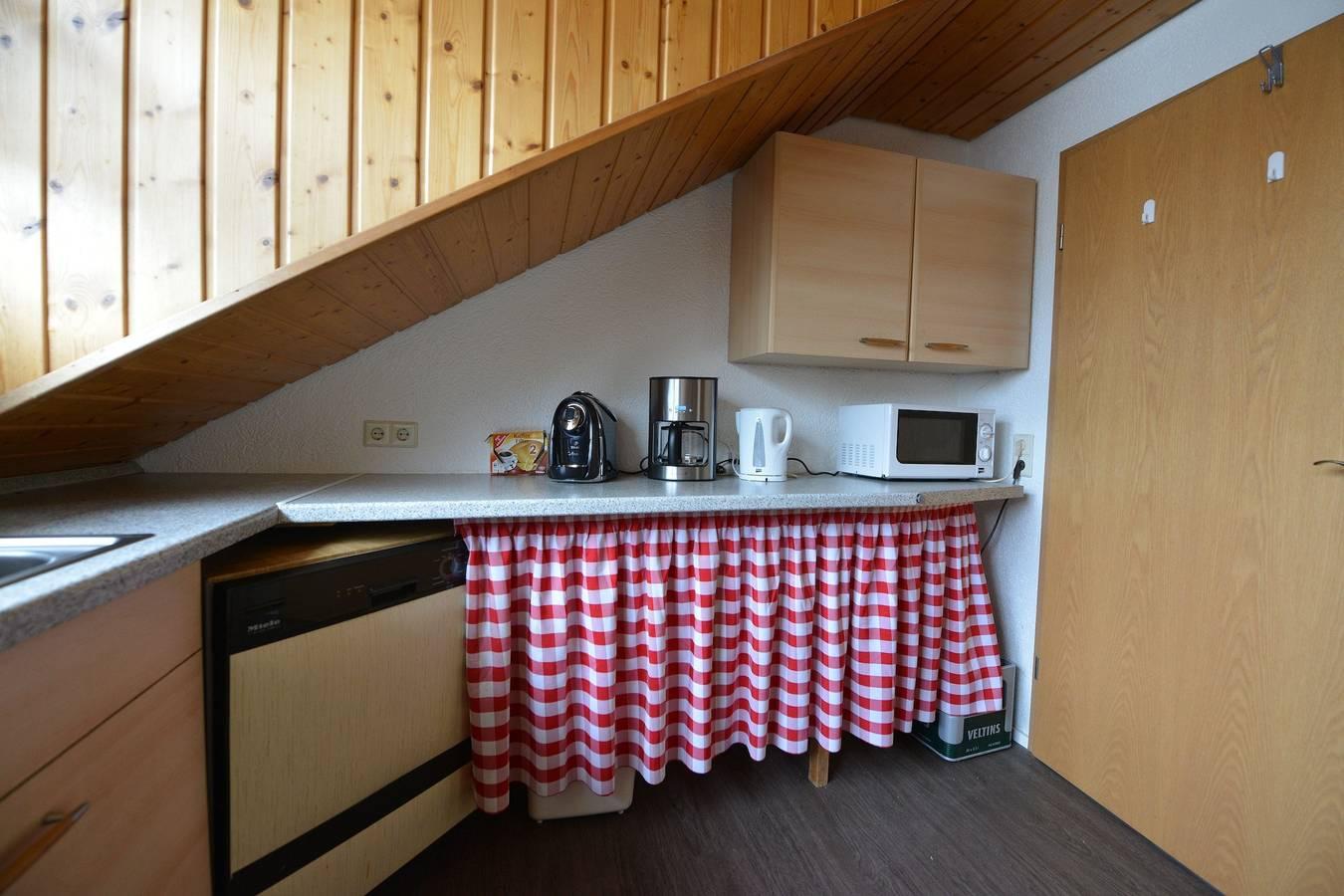 Vakantieappartement in Hegau, Duitsland voor 4 personen foto 8