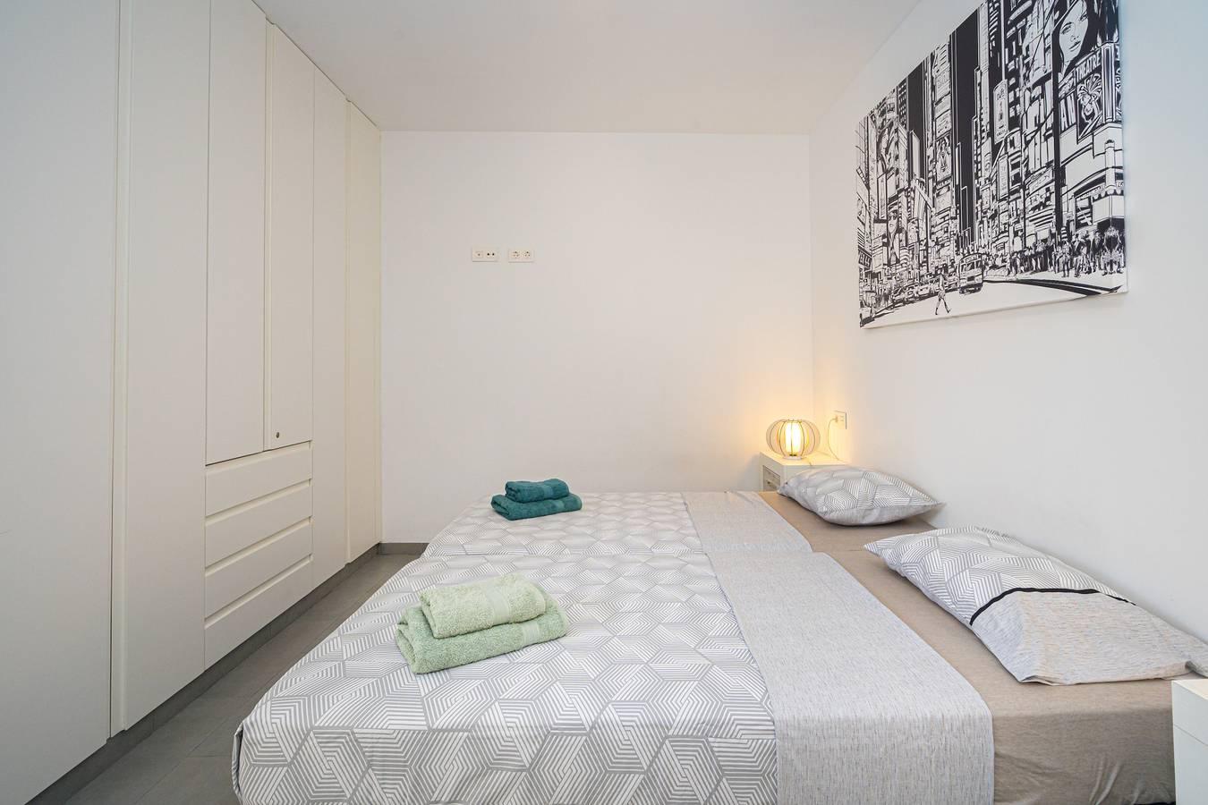 Flamingo playa 8 in Mar Menor, Spanje voor 4 personen foto 22