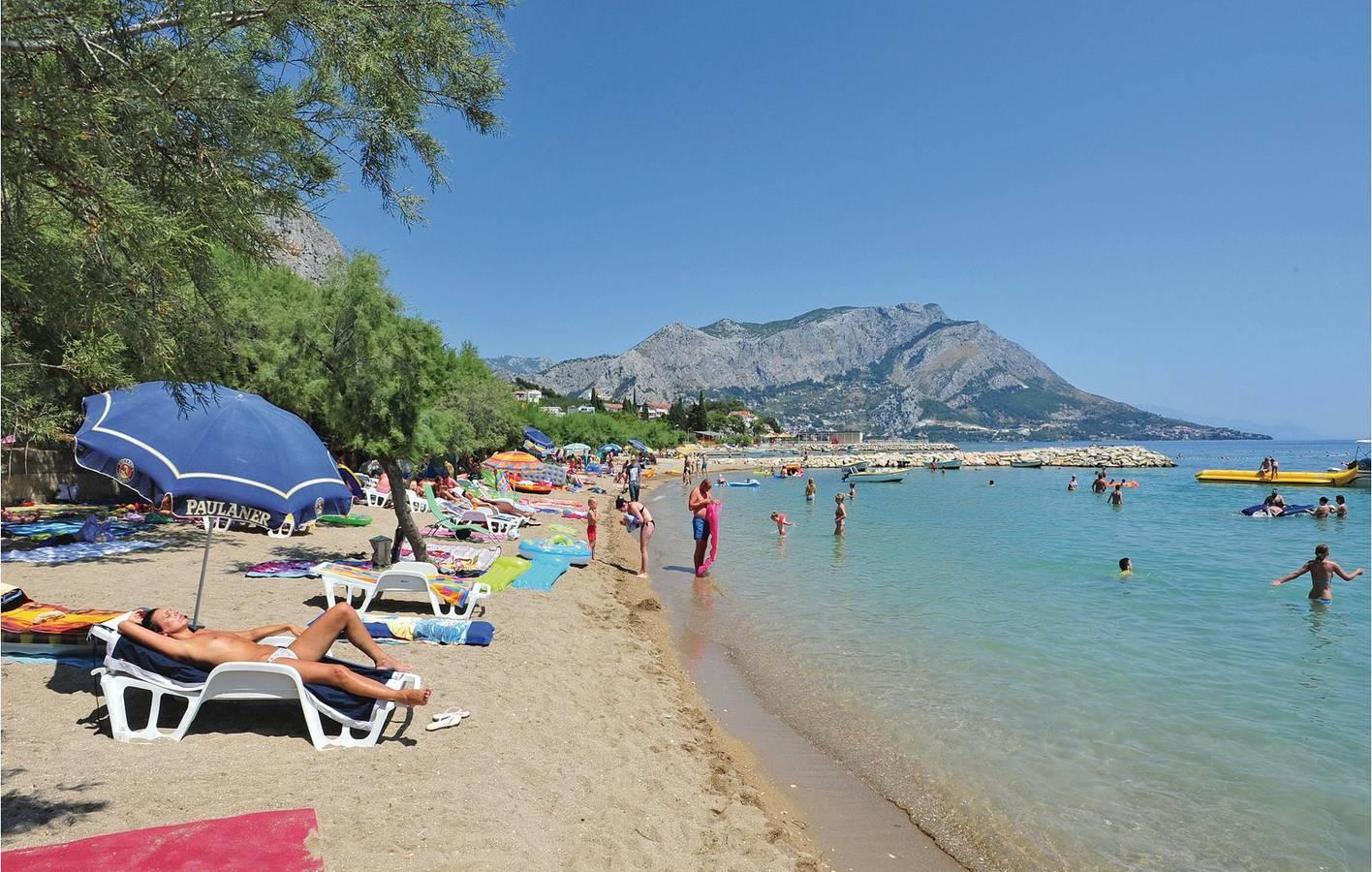 Vakantieappartement in Omiš, Kroatië voor 4 personen foto 16