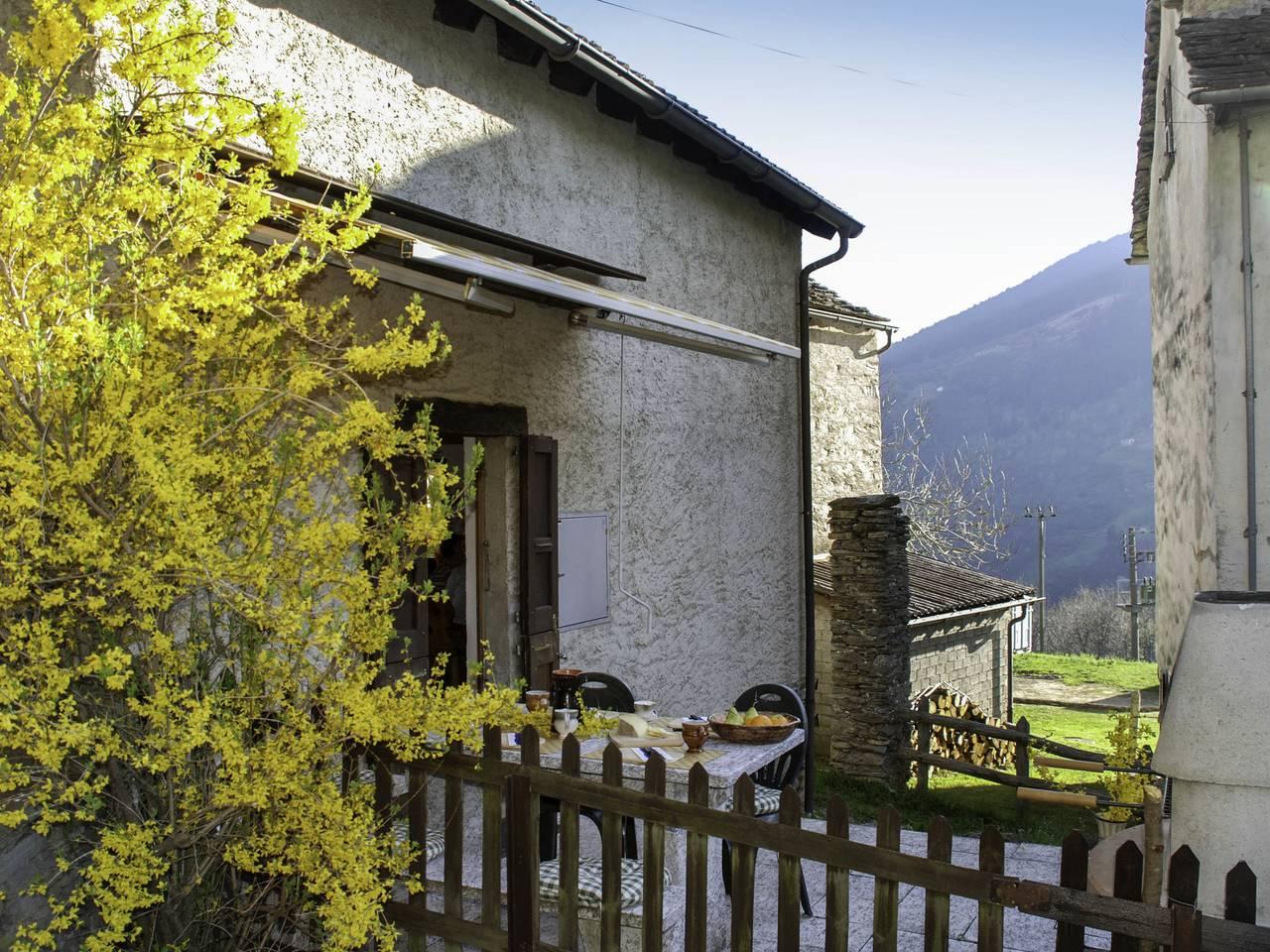 Vakantiehuis in Blenio, Zwitserland voor 5 personen foto 15